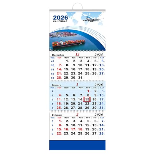 3ヶ月 壁掛けカレンダー」の人気商品一覧 | 安い商品を通販サイトから